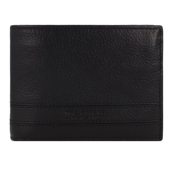 The Bridge Cesare Wallet Leather 13 cm