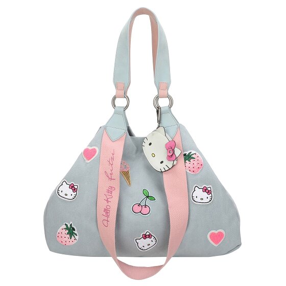 Fritzi aus Preußen Izzy Medium Hello Kitty fritzi  Canvas Shopper Bag 42 cm