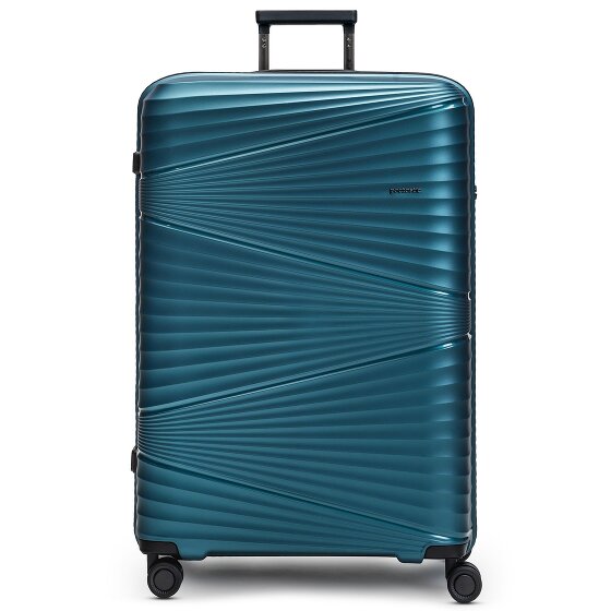 Pactastic Collection 02 THE LARGE 4 wheels Trolley 77 cm