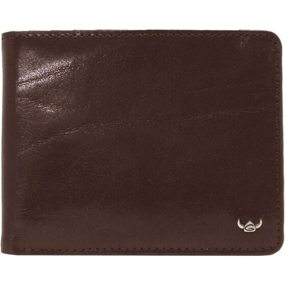 Golden Head Colorado RFID Protect wallet leather 12.5 cm