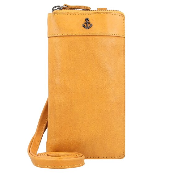 Harbour 2nd Anchor Love Lina wallet leather 19 cm