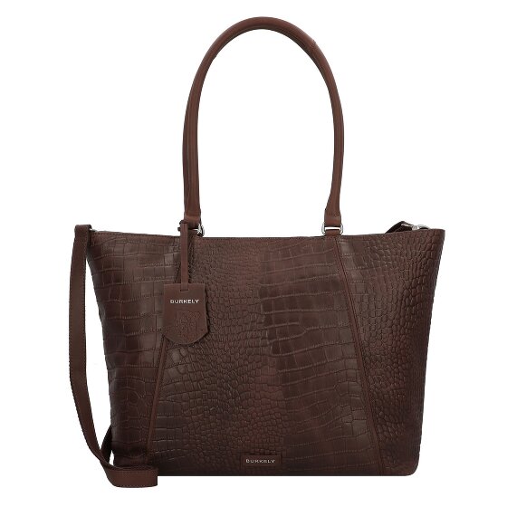 Burkely Cool Colbie Shopper Bag Genuine Leather 37 cm