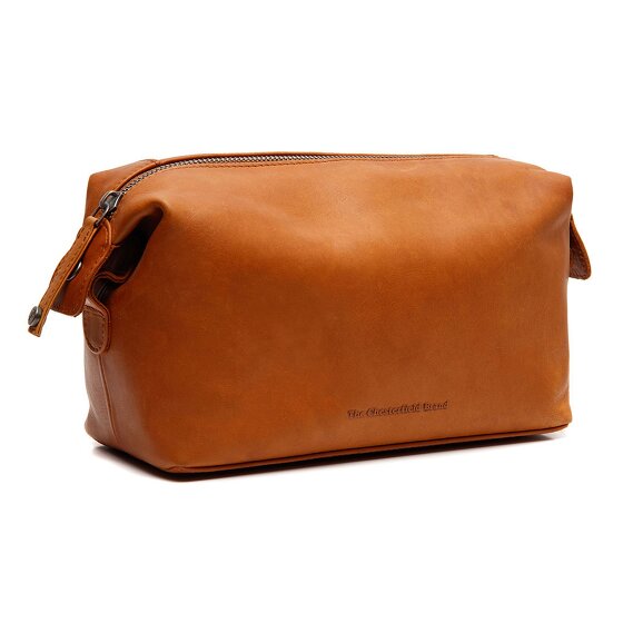 The Chesterfield Brand Westport Toilet bag Leather 23 cm