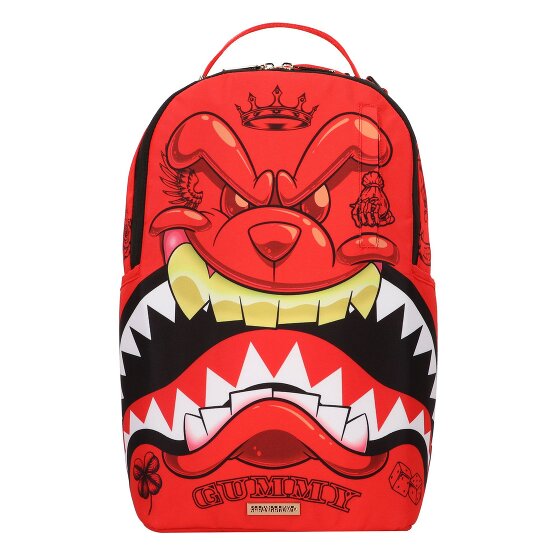 Sprayground Diablo Big Mean Bite Daypack 45 cm Laptop compartment Sprayground Diablo Big Mean Bite Daypack 45 cm Laptop compartment