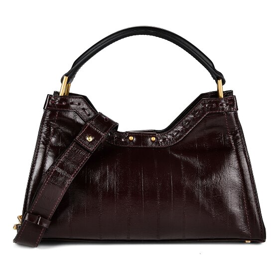 Gianni Chiarini Aurora Shoulder Bag Genuine Leather 32 cm