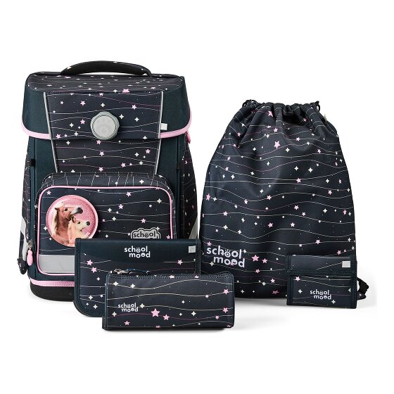 School-Mood Champion Maxx satchel set 6-piece model 2026