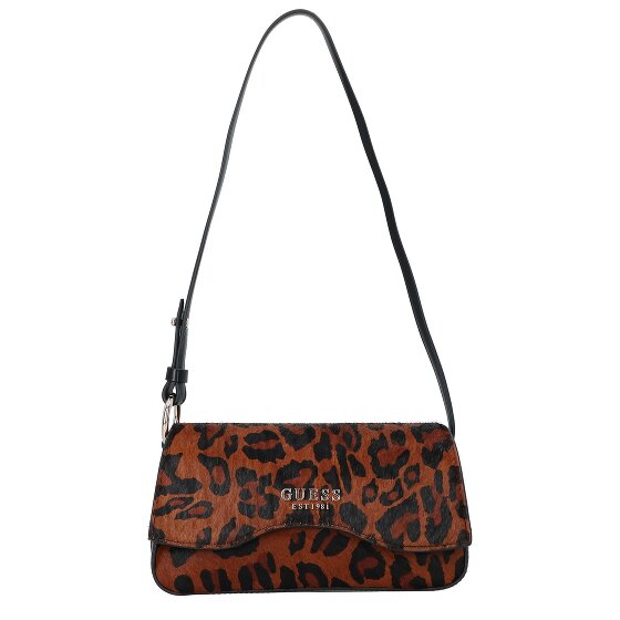 Guess Domitilla Shoulder Bag Leather 22.5 cm
