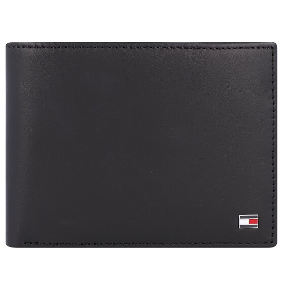 Tommy Hilfiger Eton wallet leather 12.5 cm