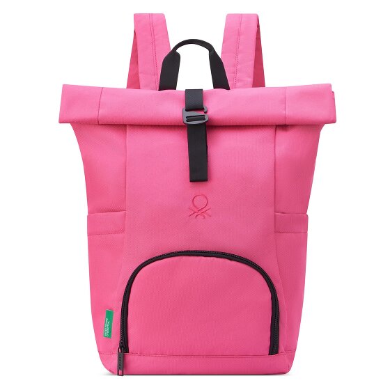 Delsey Paris x United Colors of Benetton BE Backpack 44 cm laptop compartment