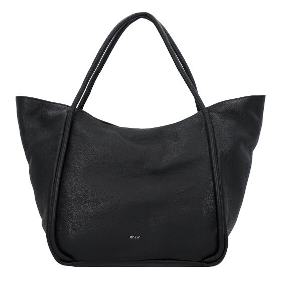 abro Willow Shopper Bag Leather 50 cm