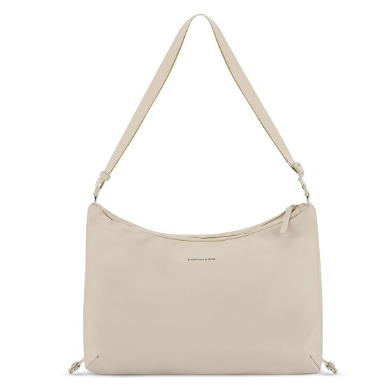 Kapten & Son Skara shoulder bag 46 cm laptop compartment
