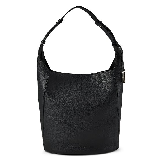 Boss Ameline Shoulder Bag Genuine Leather 30 cm