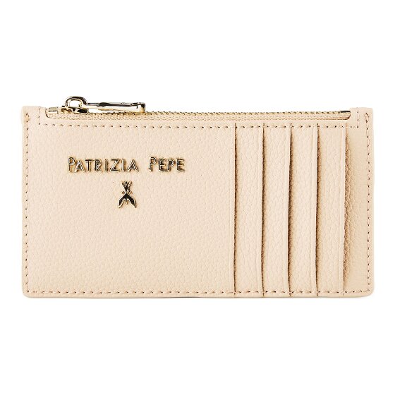 Patrizia Pepe Credit card case Leather 13 cm