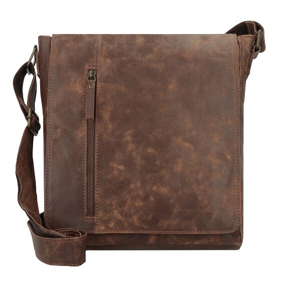 Harold's Crunchy shoulder bag leather 27 cm Harold's Crunchy shoulder bag leather 27 cm