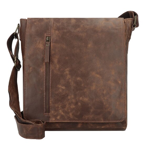 Harold's Crunchy shoulder bag leather 27 cm