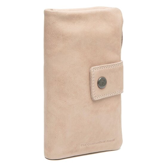 The Chesterfield Brand Fresno Wallet RFID protection Leather 10 cm