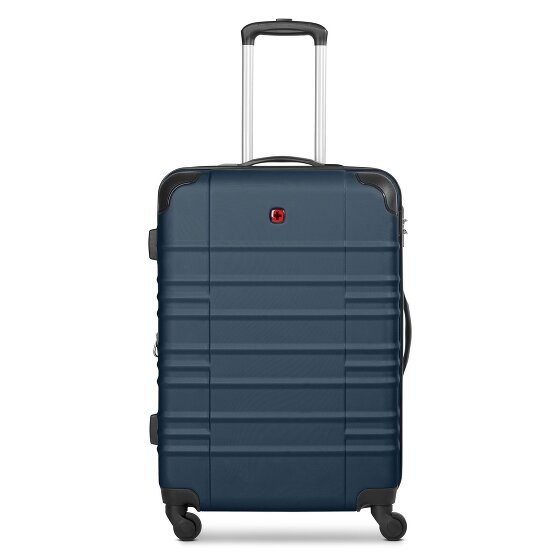 Wenger Amplar Evo 4 wheels Trolley M 65 cm with expansion pleat