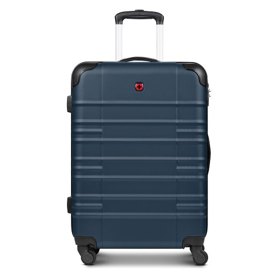 Wenger Amplar Evo 4 wheels Trolley M 65 cm Expandable