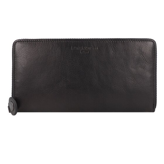 aunts & uncles Cynthia Wallet RFID protection Leather 20 cm