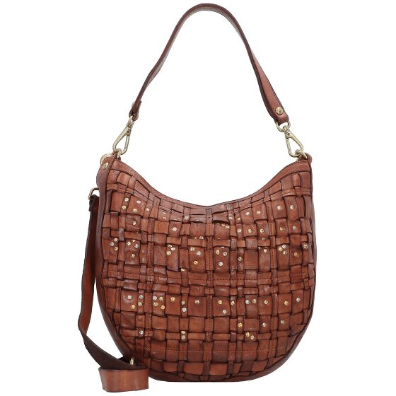 Campomaggi Edera Shoulder Bag Leather 28 cm Campomaggi Edera Shoulder Bag Leather 28 cm