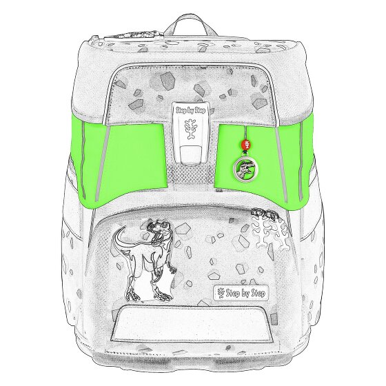 Step by Step Neon reflector cover 10 cm