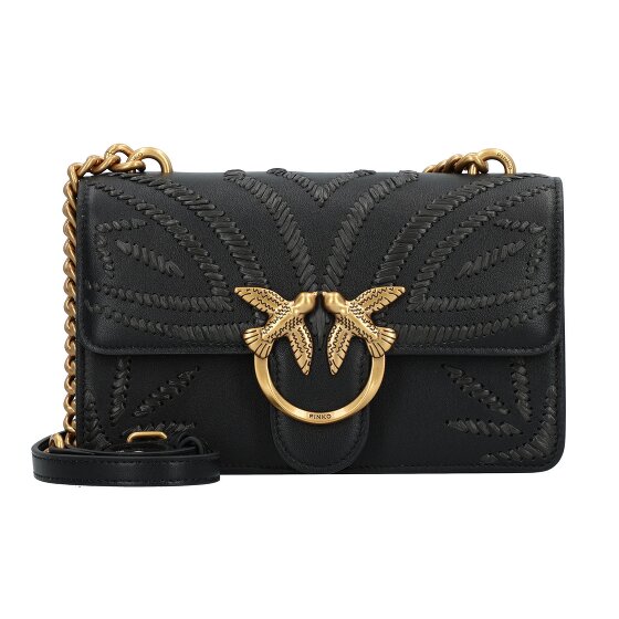 PINKO Love One Shoulder bag Leather 20.5 cm