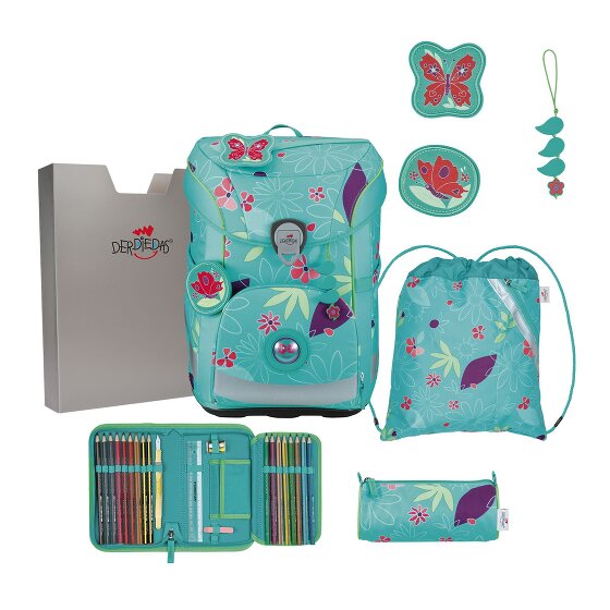 DerDieDas ErgoFlex Easy School bag set