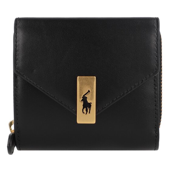 POLO RALPH LAUREN Polo ID Wallet Leather 10 cm POLO RALPH LAUREN Polo ID Wallet Leather 10 cm