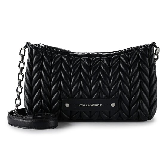 Karl Lagerfeld Weave Shoulder bag 26 cm