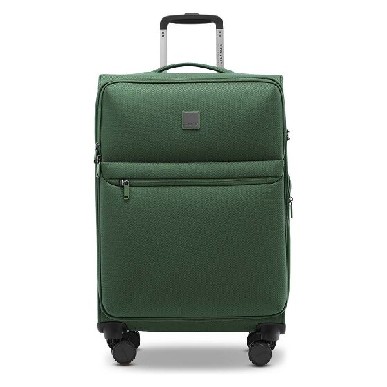 Stratic Lite 4 wheels Trolley M 65 cm Expandable