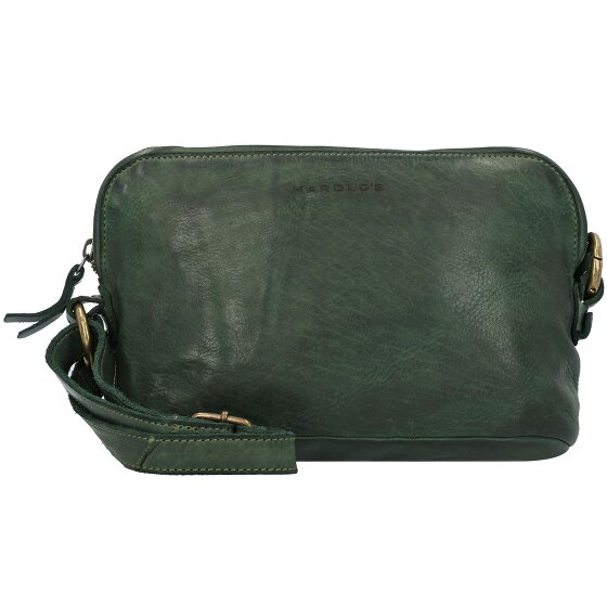 Harold's Submarine shoulder bag leather 26 cm