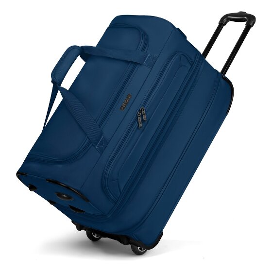 Redolz Duffle Essentials 2-wheeled travel bag 55 cm M with expansion fold