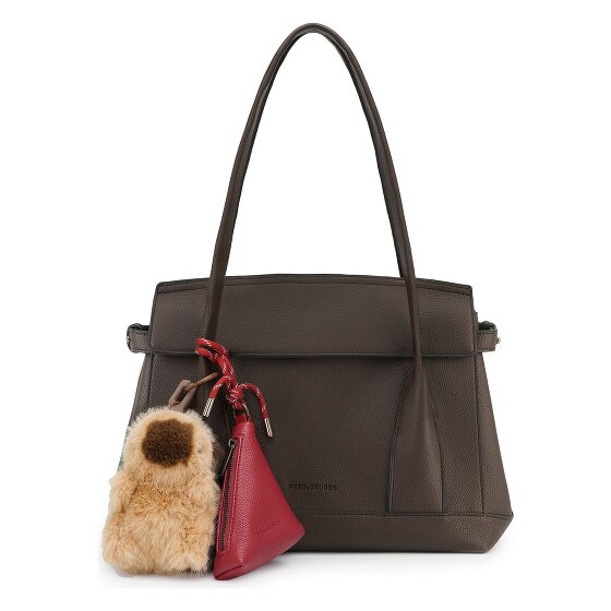 FredsBruder My Bestie Shoulder Bag Genuine Leather 29.5 cm
