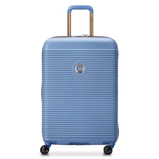 Delsey Paris Freestyle 4 wheels Trolley 67 cm