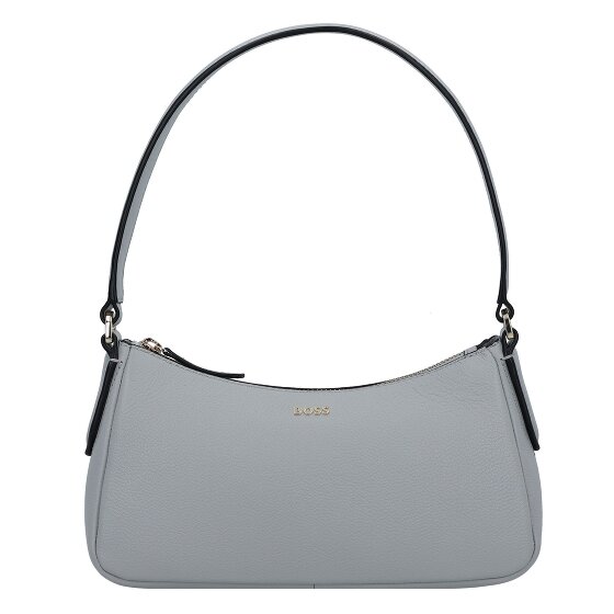 Boss Alyce Shoulder Bag Leather 24.5 cm