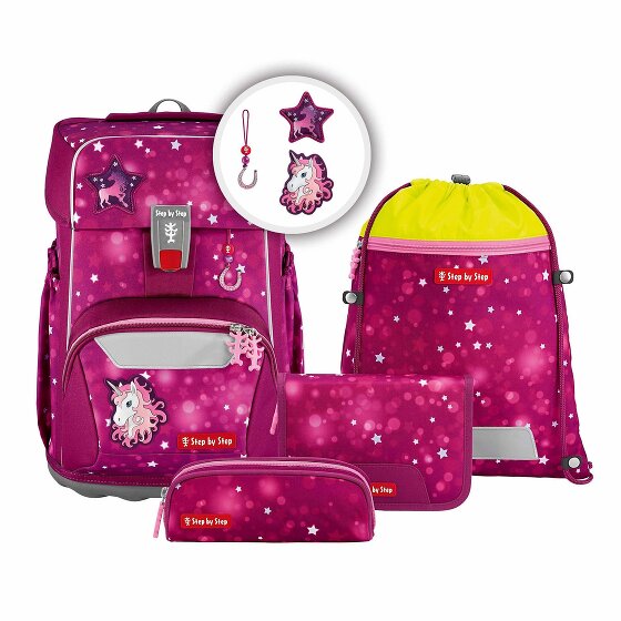 Step by Step Giant School bag set 5-piece