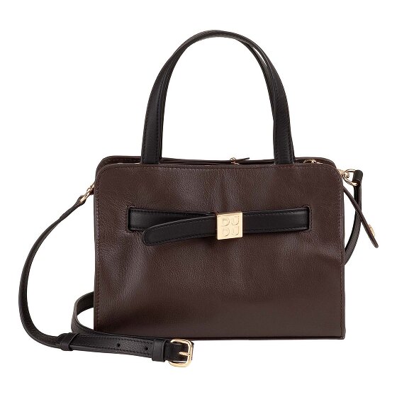 DuDu Shoulder Bag Genuine Leather 23 cm