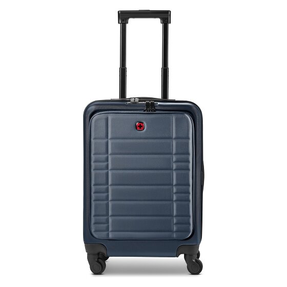 Wenger Amplar Evo 4 wheels Cabin trolley S 53 cm Laptop compartment
