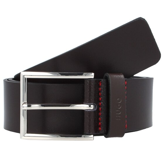 Hugo Giaspo belt leather