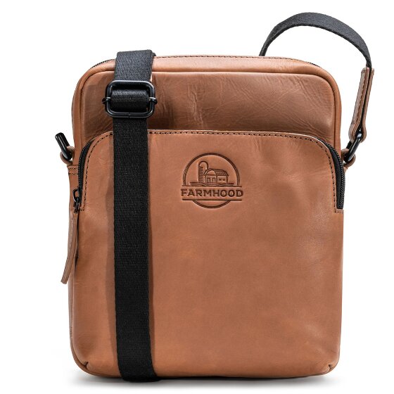 Farmhood Nashville Shoulder bag Leather 22 cm