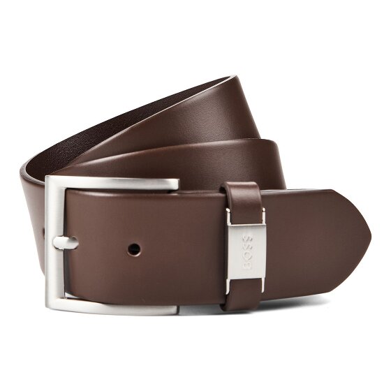 Boss Connio belt leather