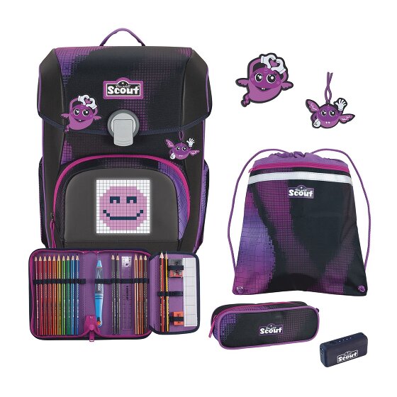 Scout Neo Movie Star School bag set 5-piece