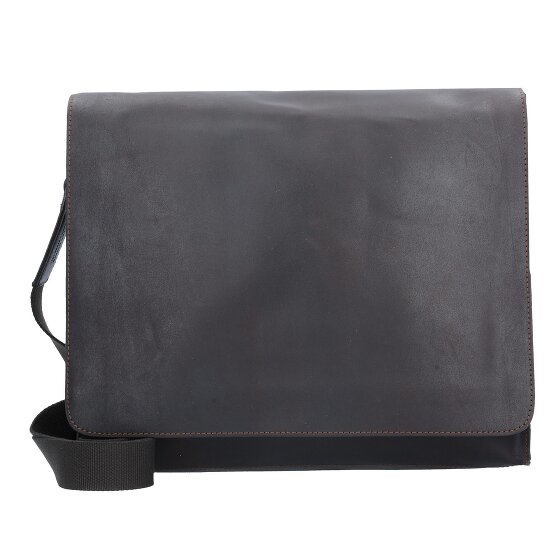 Leonhard Heyden Dakota shoulder bag leather 38 cm