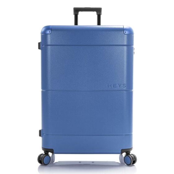 Heys Zen 4 wheels Trolley L 76 cm with expansion pleat