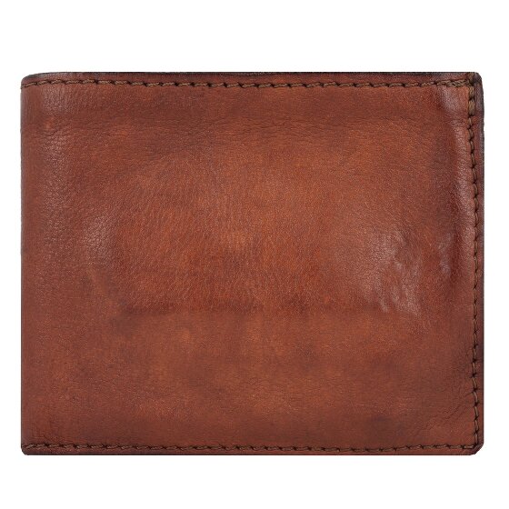 Campomaggi Wallet Leather 12.5 cm