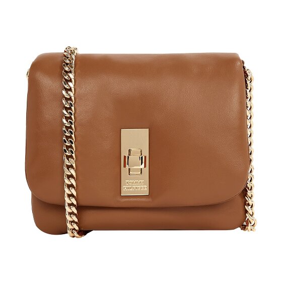 Tommy Hilfiger Soft Leather Mini Bag Shoulder Bag Leather 18 cm