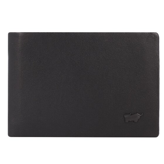 Braun Büffel Hannes Wallet RFID protection Leather 10.5 cm