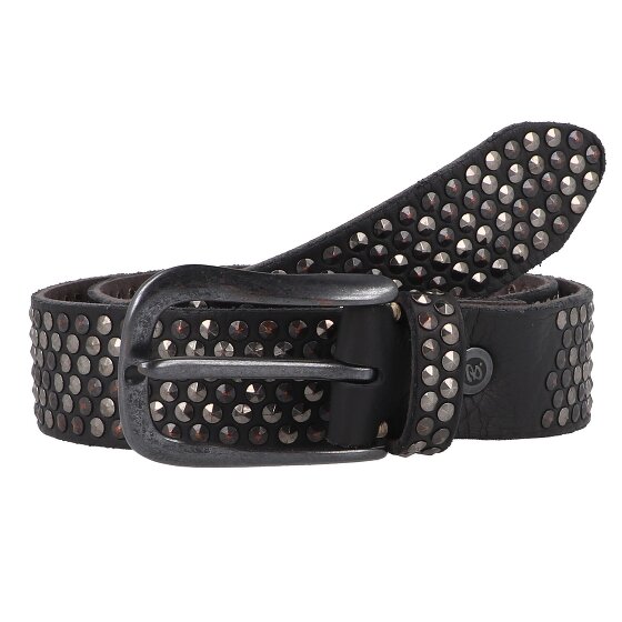 b.belt Studded belt leather