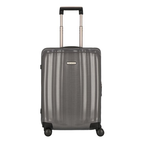 Samsonite Lite Cube Spinner 4 Roll Cabin Trolley 55 cm