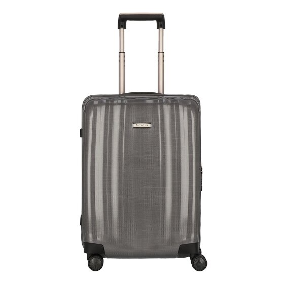 Samsonite Lite Cube Spinner 4 Roll Cabin Trolley 55 cm